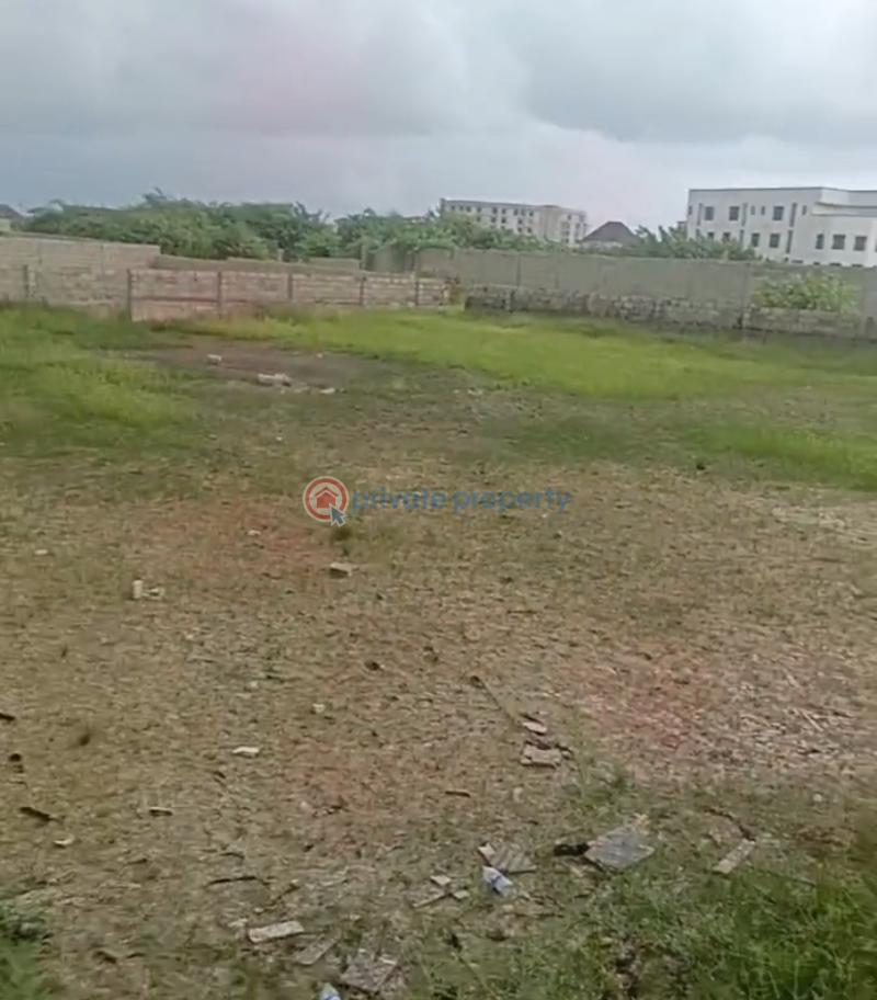 Land For Sale Orchid Road By Couplag Estate Lekki Lagos