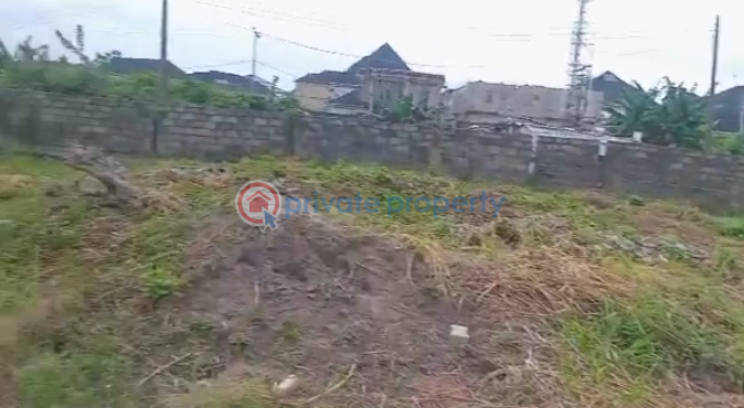 Mixed use Land For Sale Sangotedo Ajah Lagos - 2