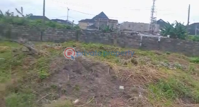 Mixed use Land For Sale Sangotedo Ajah Lagos - 4