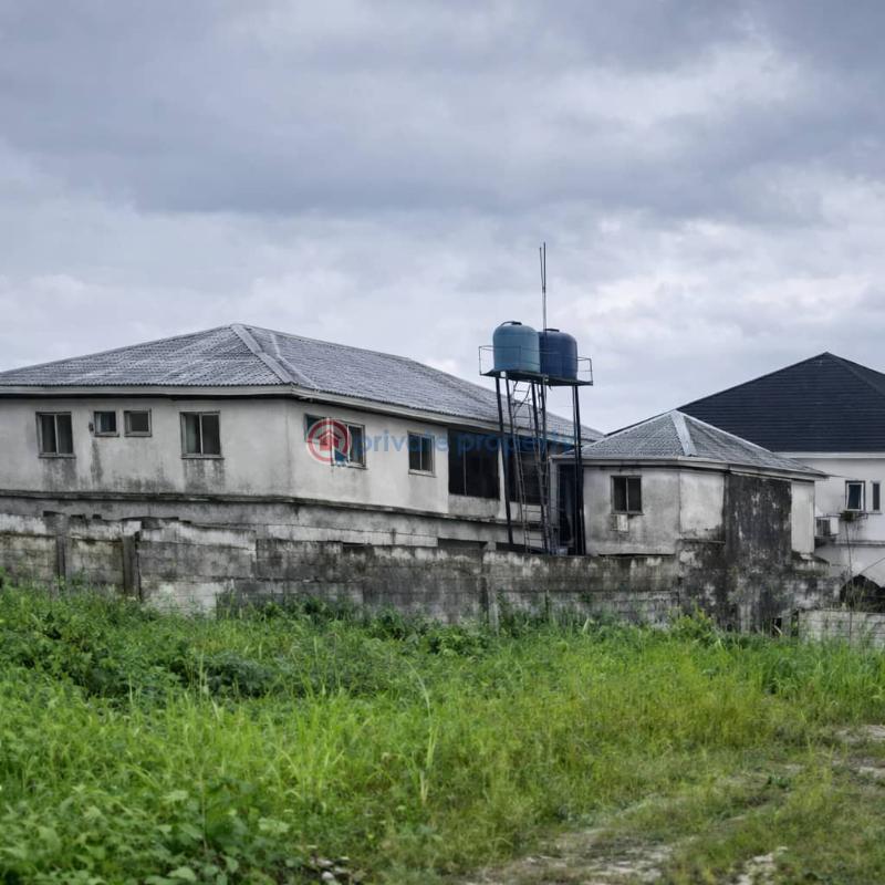 Residential Land For Sale Mangrove Lane, Woji Port Harcourt Rivers