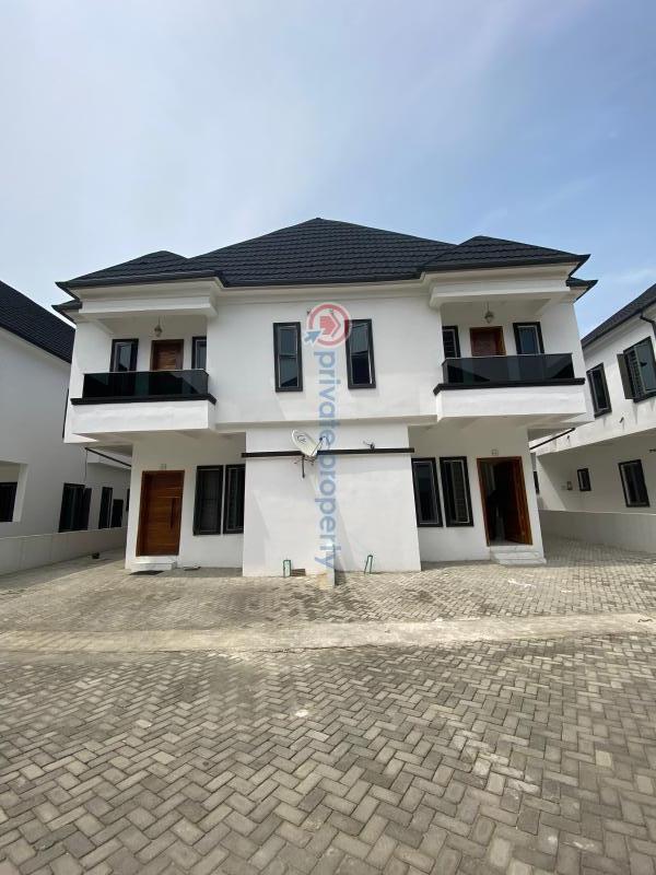 4 bedroom Semi detached Duplex For Sale Vgc Lekki Phase 2 Lagos - 0