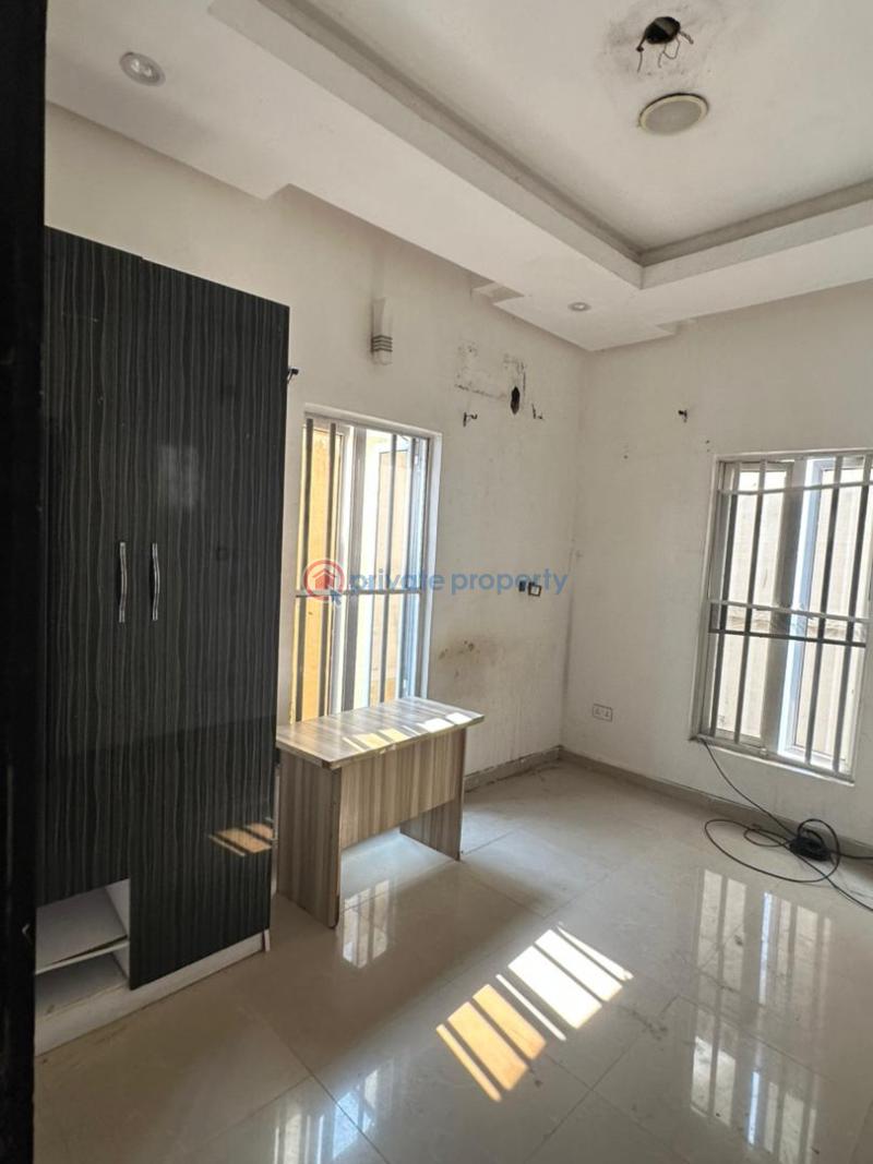 1room studio apartment for rent - 4 1 bedroom Shared Apartment For Rent Chevron Drive Lekki Lagos - 4