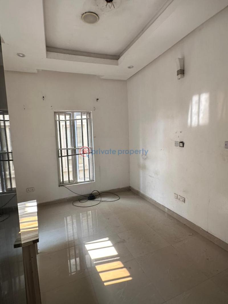 1room studio apartment for rent - 1 1 bedroom Shared Apartment For Rent Chevron Drive Lekki Lagos - 1