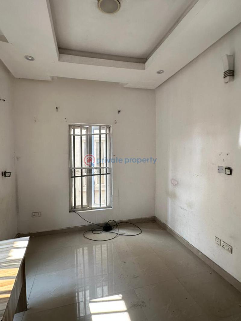1 bedroom Shared Apartment For Rent Chevron Drive Lekki Lagos - 0