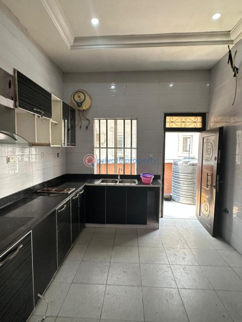 1room studio apartment for rent - 2 1 bedroom Shared Apartment For Rent Chevron Drive Lekki Lagos - 2