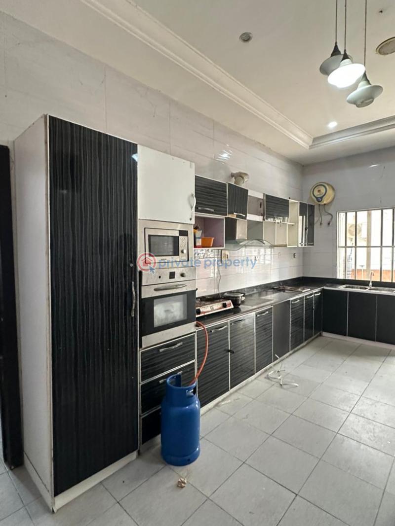 1room studio apartment for rent - 8 1 bedroom Shared Apartment For Rent Chevron Drive Lekki Lagos - 8