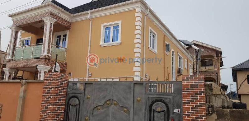Duplex For Sale Ojodu Berger, Behind Channels Tv. Isheri North Ojodu Lagos - 1