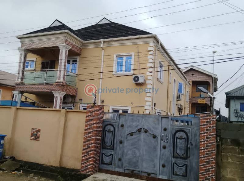 Duplex For Sale Ojodu Berger, Behind Channels Tv. Isheri North Ojodu Lagos - 2