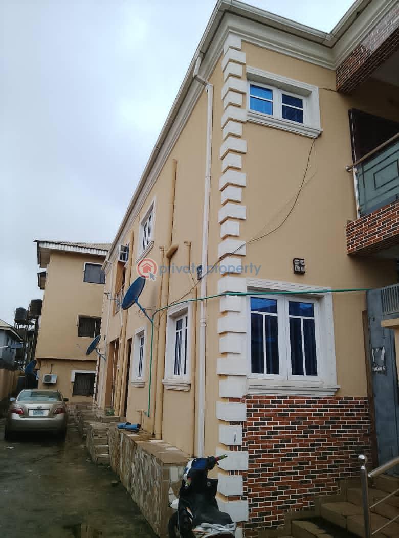 Duplex For Sale Ojodu Berger, Behind Channels Tv. Isheri North Ojodu Lagos - 4