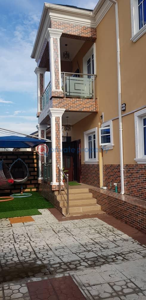 Duplex For Sale Ojodu Berger, Behind Channels Tv. Isheri North Ojodu Lagos - 3