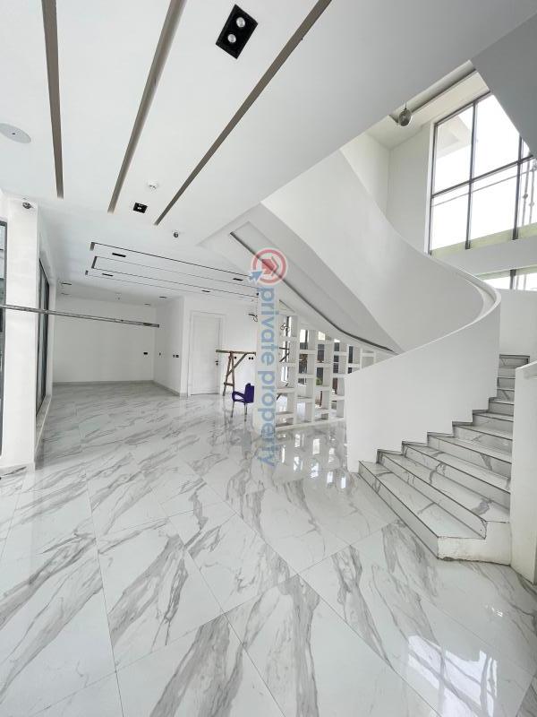 5 bedroom Detached Duplex For Sale Osapa Lekki Lagos - 2