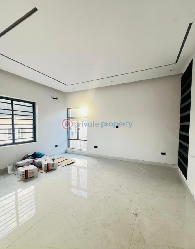 1unit left ....urgent ..contemporary 4 bedroom terrace duplex with bq - 2 4 bedroom Terraced Duplex For Sale Maryland Gra Ikeja Mobolaji Bank Anthony Mobolaji Bank Anthony Ikeja Lagos - 2