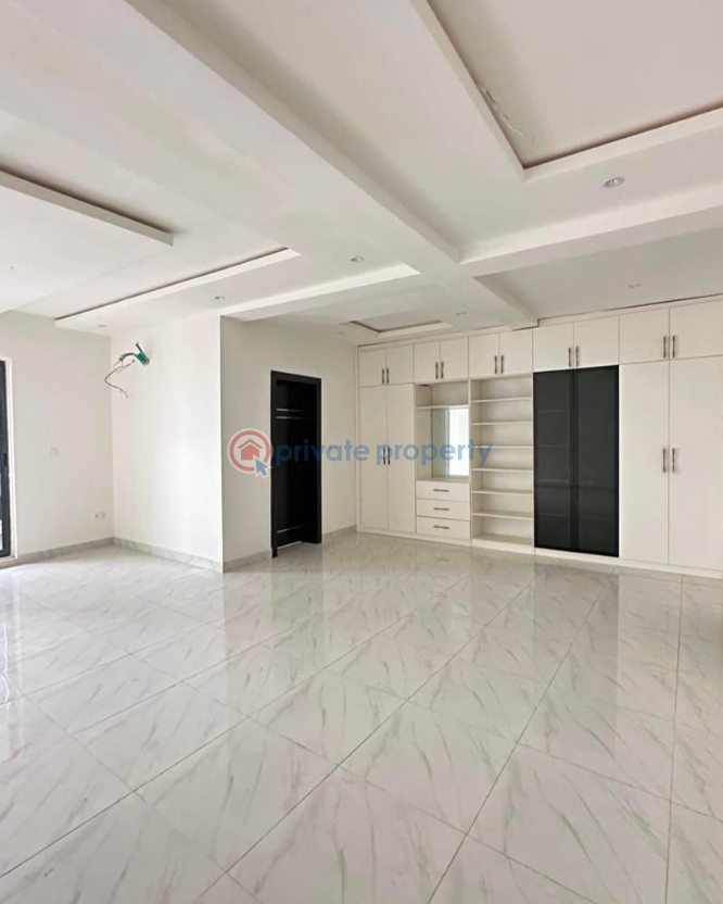 4 bedroom Terraced Duplex For Sale Lekki Phase 1 Lagos - 1