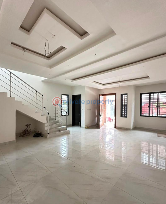 4 bedroom Terraced Duplex For Sale Lekki Phase 1 Lagos - 2