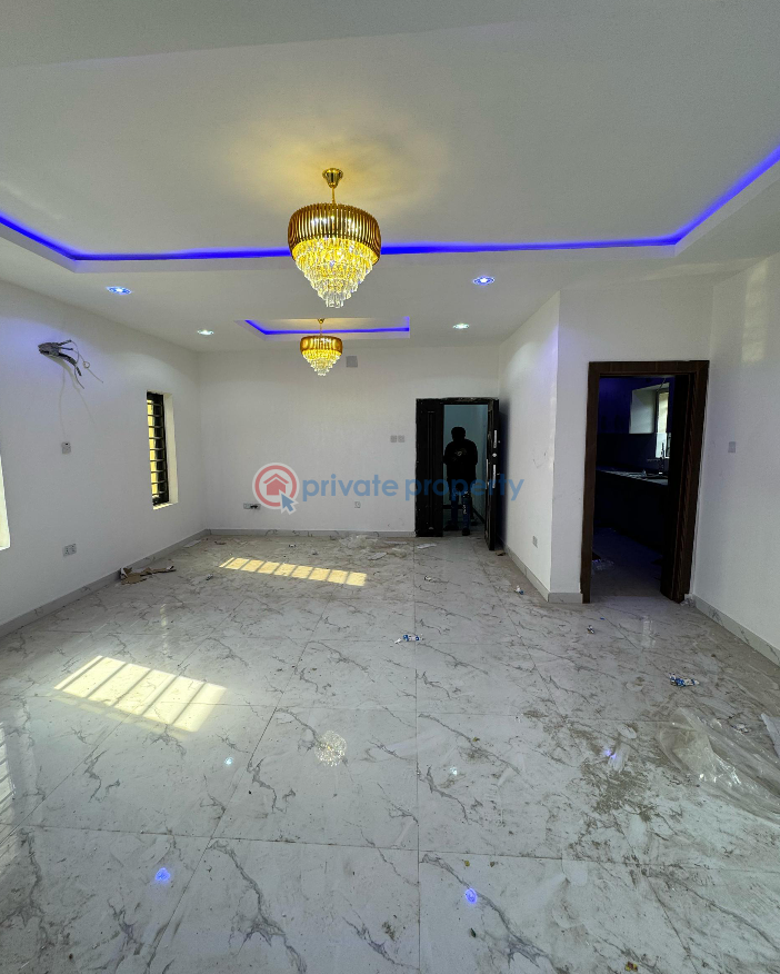 3 bedroom Block Of Flats For Sale Gbagada Central Ups Gbagada Lagos - 1