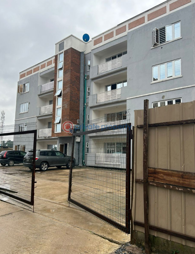 3 bedroom Block Of Flats For Sale Prime Location , Secured Estate Iponri Iponri Surulere Lagos - 0