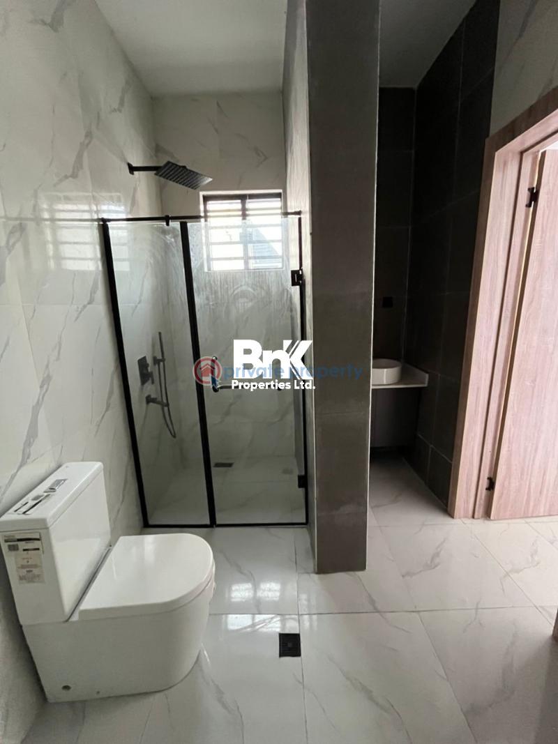 4 bedroom Terraced Duplex For Sale Lekki County Road Lekki Expressway Lagos - 11