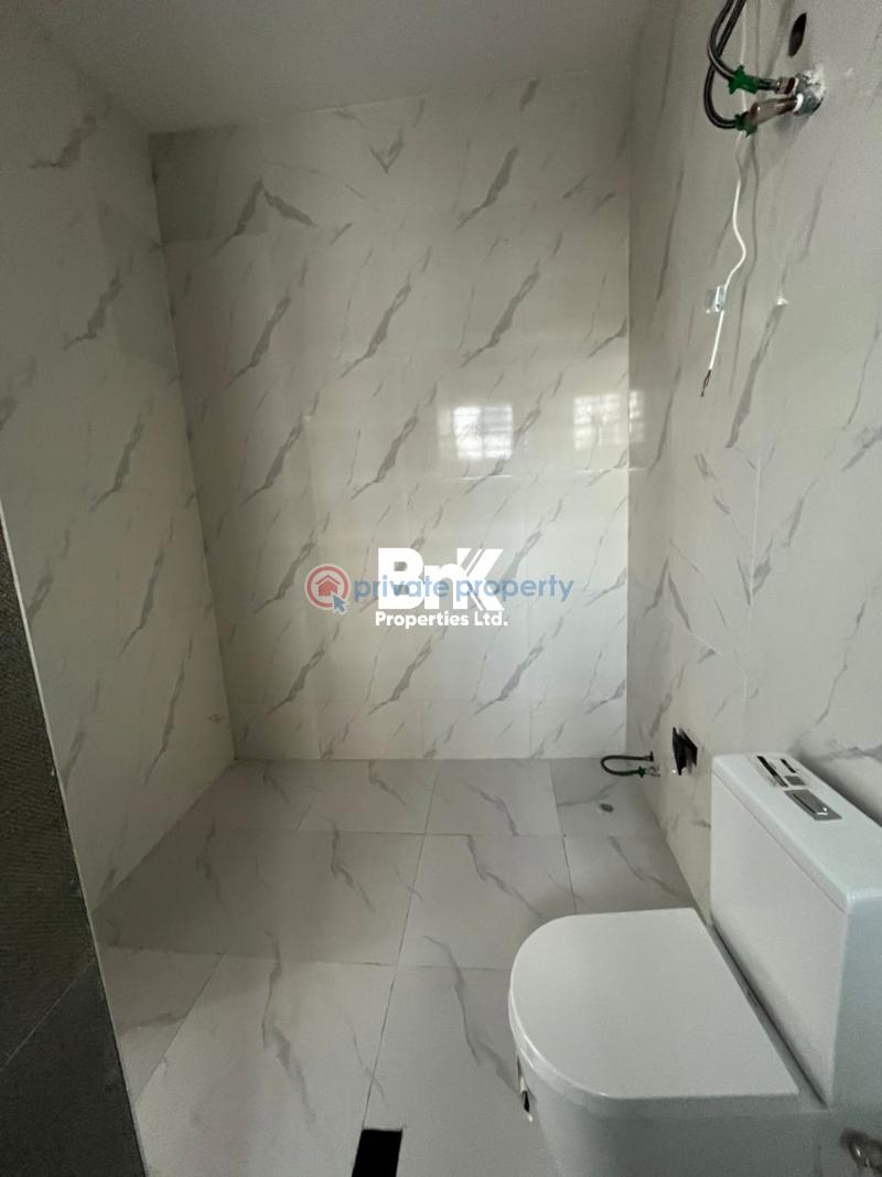 4 bedroom Terraced Duplex For Sale Lekki County Road Lekki Expressway Lagos - 12