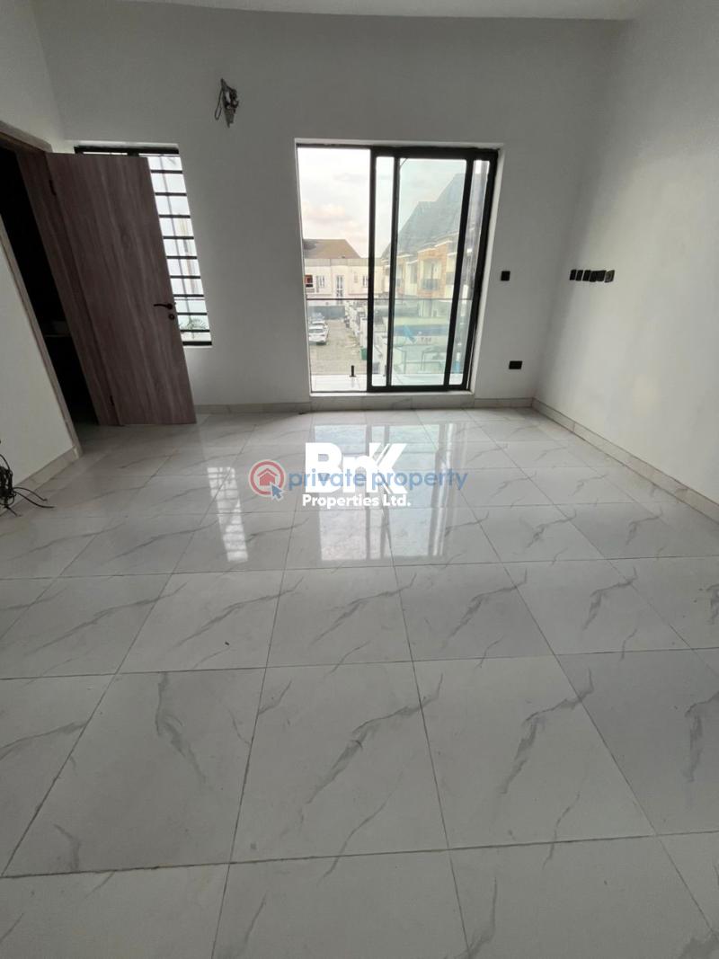 4 bedroom Terraced Duplex For Sale Lekki County Road Lekki Expressway Lagos - 7