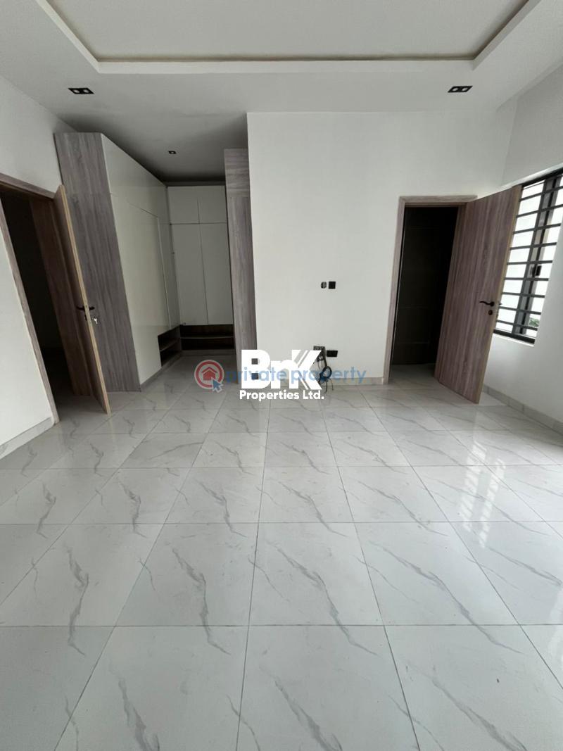 4 bedroom Terraced Duplex For Sale Lekki County Road Lekki Expressway Lagos - 10