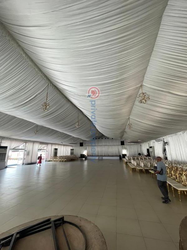 Event Hall For Sale Waterlines/ Olu Obasanjo Road New GRA Port Harcourt Rivers - 1