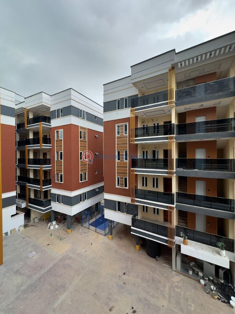 2 bedroom Block Of Flats For Rent Lekki Phase 1 Lagos - 2