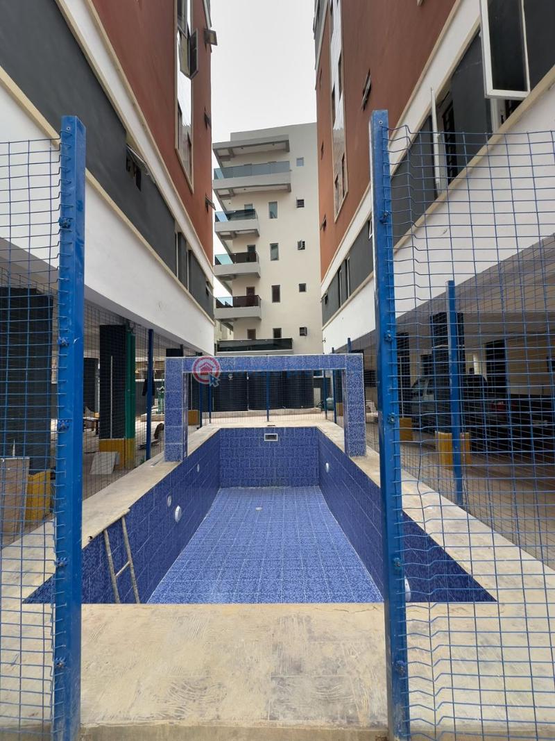 2 bedroom Block Of Flats For Rent Lekki Phase 1 Lagos - 6