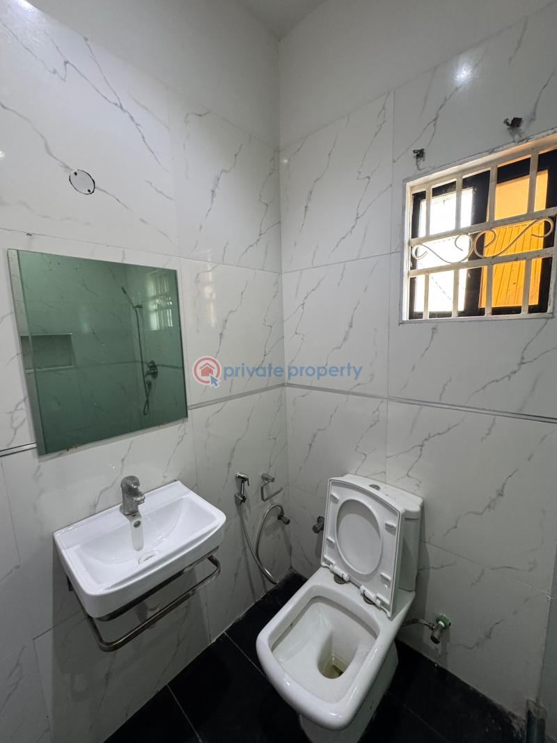3 bedroom Block Of Flats For Rent Lekki Phase 1 Lagos - 6