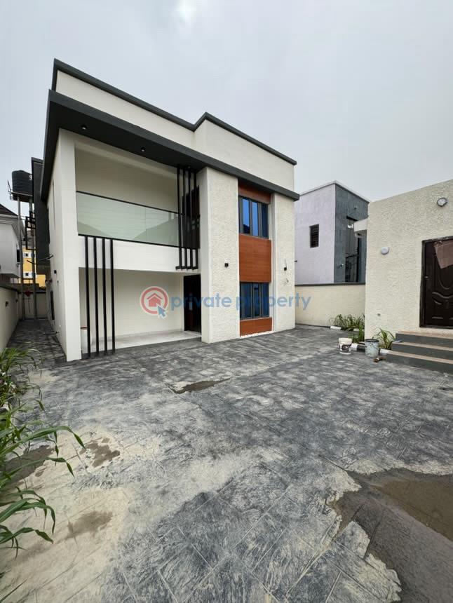 5 bedroom Self Contain For Sale Ikoyi Lagos - 45