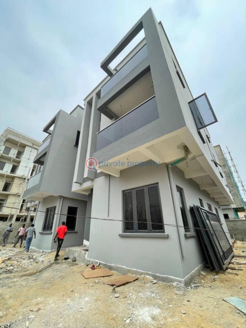 5 bedroom Self Contain For Sale Ikoyi Lagos - 86