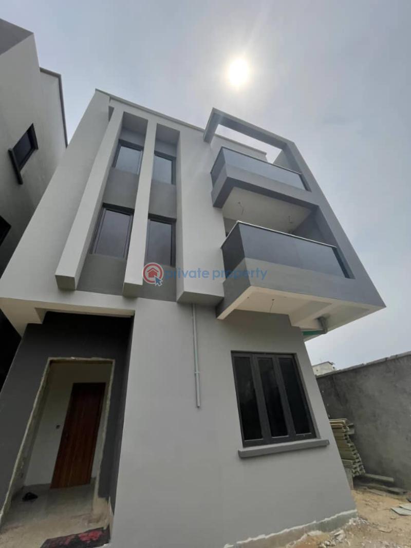 5 bedroom Self Contain For Sale Ikoyi Lagos - 85