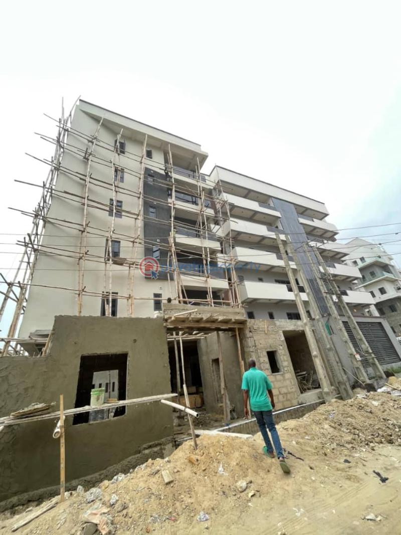 5 bedroom Self Contain For Sale Ikoyi Lagos - 76