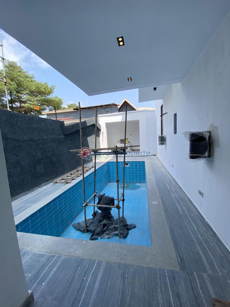 5 bedroom Self Contain For Sale Ikoyi Lagos - 116