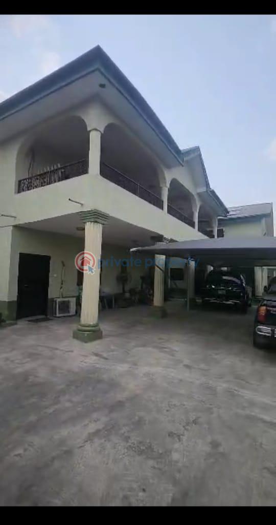 5 bedroom Duplex For Sale Adeniyi Jones Ikeja Lagos