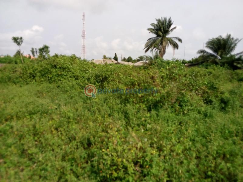 Land For Sale Oko Afo/ilogbo Road Oko Afo Badagry Lagos - 17