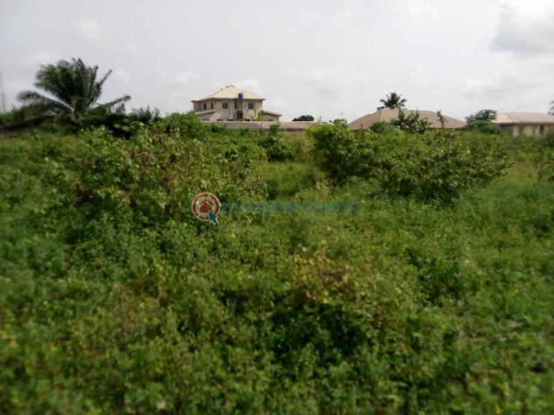 Land For Sale Oko Afo/ilogbo Road Oko Afo Badagry Lagos - 18