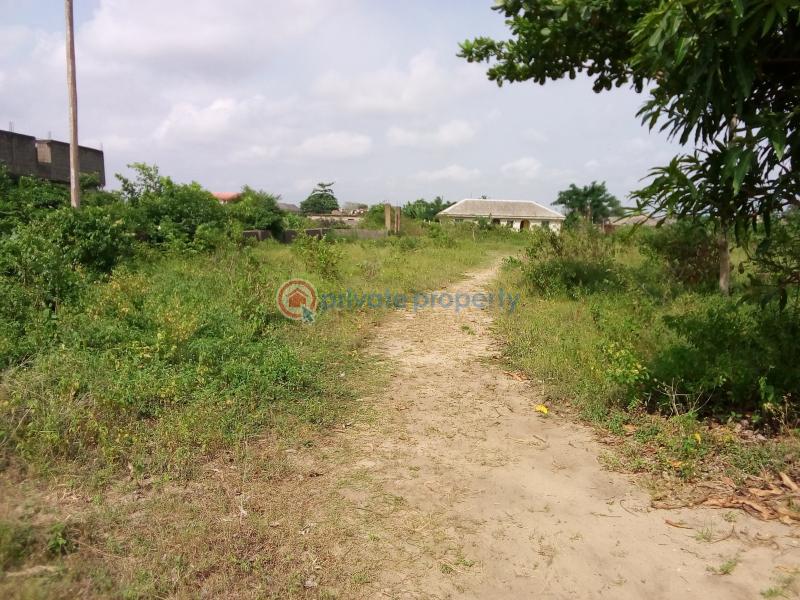 Land For Sale Oko Afo/ilogbo Road Oko Afo Badagry Lagos - 9