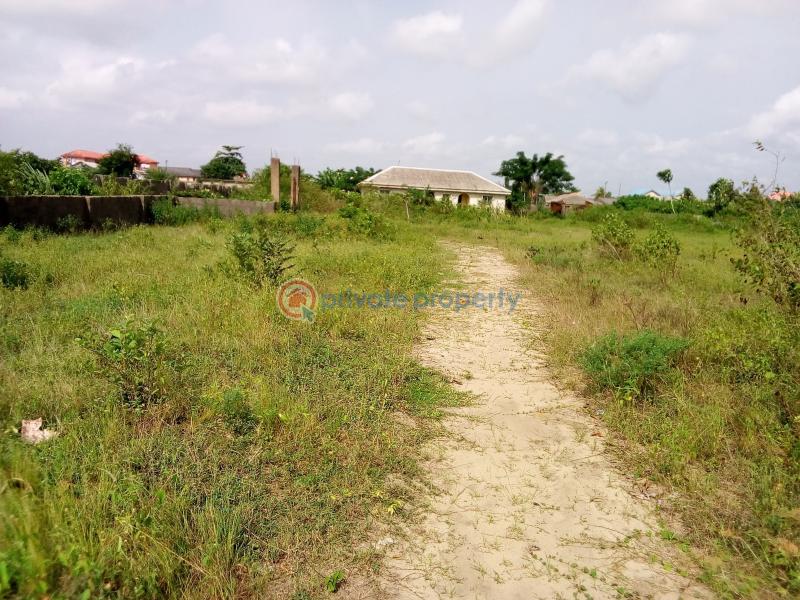 Land For Sale Oko Afo/ilogbo Road Oko Afo Badagry Lagos - 11