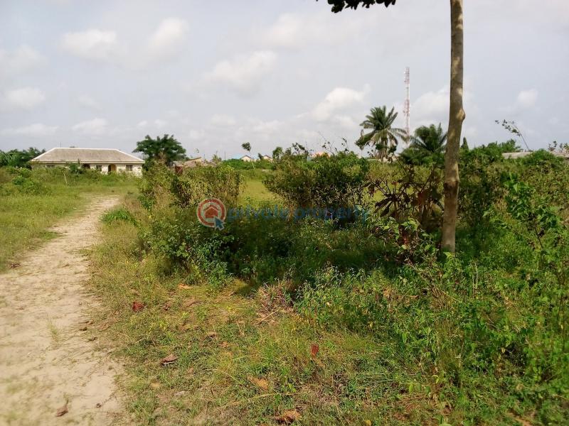 Land For Sale Oko Afo/ilogbo Road Oko Afo Badagry Lagos - 19