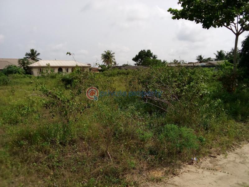 Land For Sale Oko Afo/ilogbo Road Oko Afo Badagry Lagos - 3