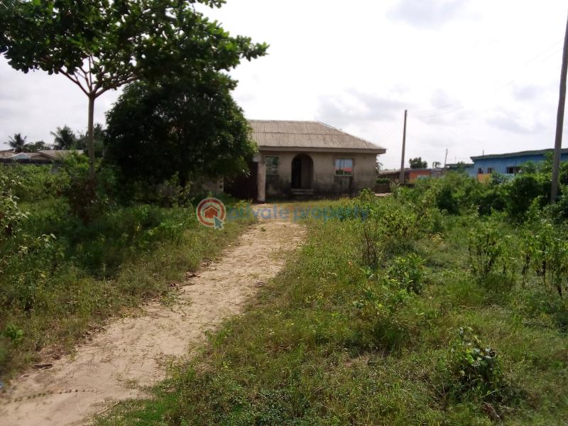 Land For Sale Oko Afo/ilogbo Road Oko Afo Badagry Lagos - 2