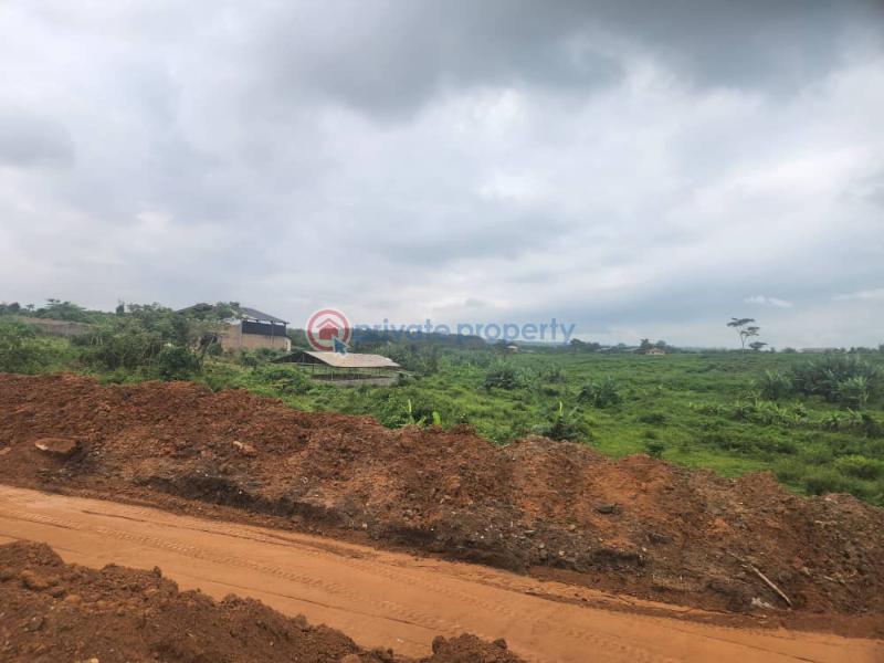 Industrial Land For Sale Along Ijebu Ode , Gbaro, Idi Ayunre Odo ona Ibadan Oyo - 3