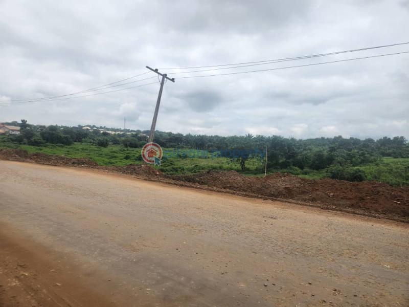 Industrial Land For Sale Along Ijebu Ode , Gbaro, Idi Ayunre Odo ona Ibadan Oyo - 1