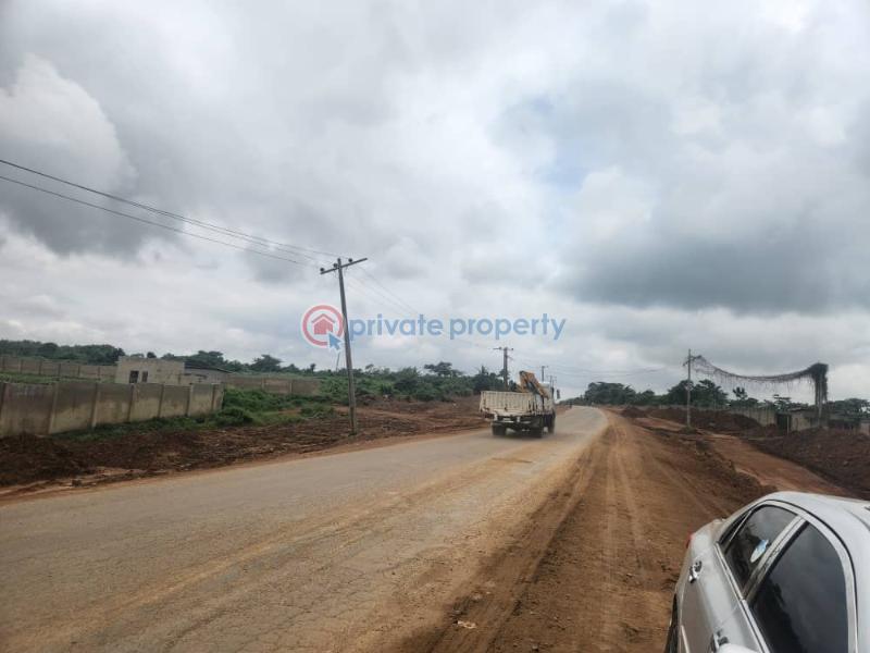 Industrial Land For Sale Along Ijebu Ode , Gbaro, Idi Ayunre Odo ona Ibadan Oyo - 4