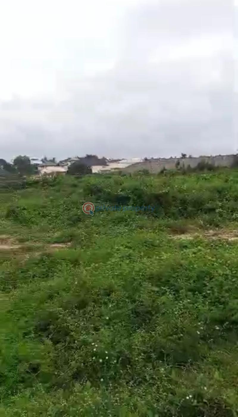 Residential Land For Sale 2 Acres Of Land At Challenge Beside Fresh Fm Radio Station, Ibadan Challenge Ibadan Oyo - 0