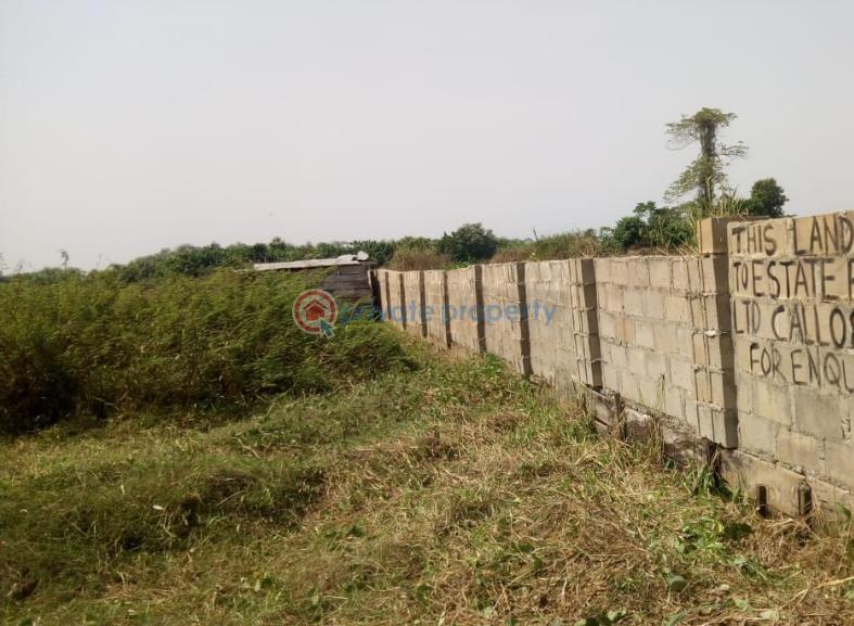 Mixed use Land For Sale Banku Phase 2 Estate, Wawa Arepo Warewa Lagos Extension Ogun - 1