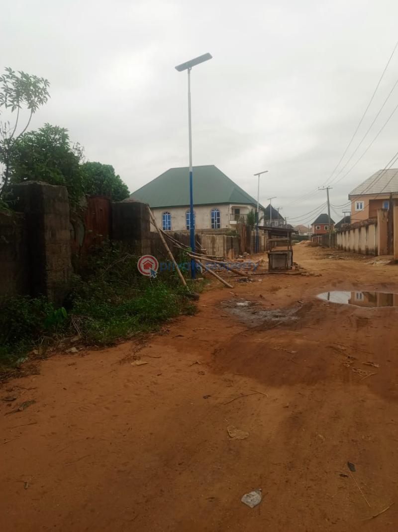 Residential Land For Sale Modern Market Extension Layout Owerri Imo - 2
