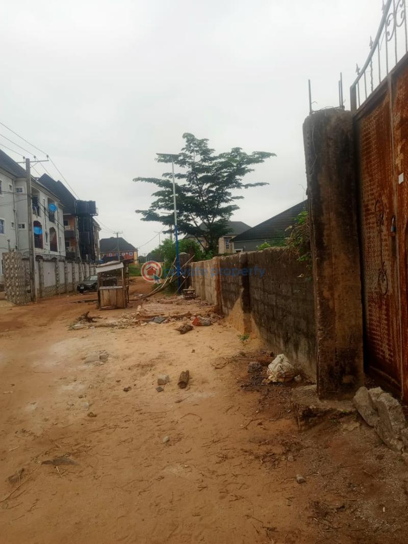 Residential Land For Sale Modern Market Extension Layout Owerri Imo - 0