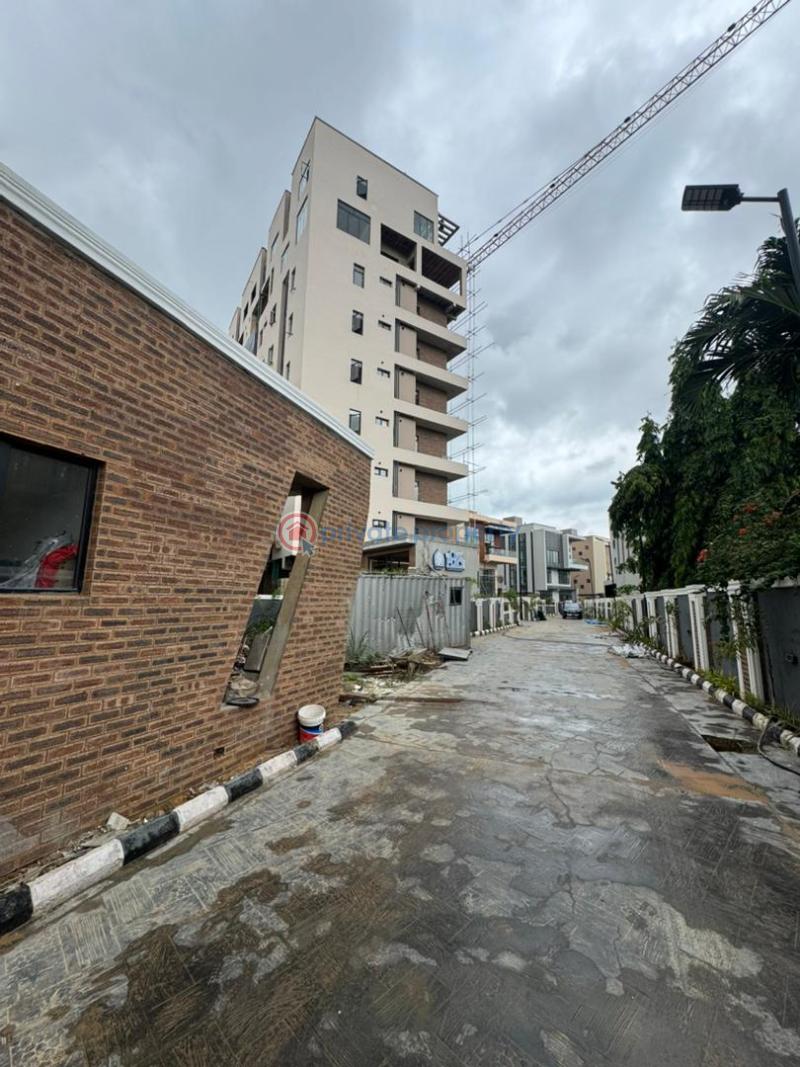 3 bedroom Block Of Flats For Sale Ikoyi Lagos - 0