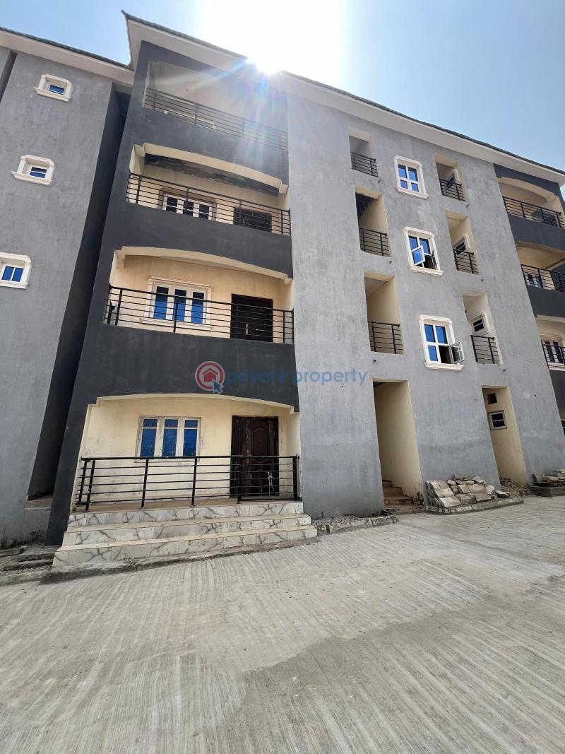 House For Sale Life Camp Abuja Phase 3  - 1